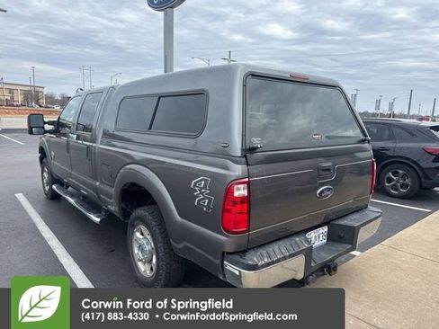 Used 2014 Ford F250 XLT image 6