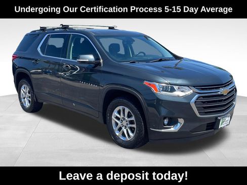 Used 2019 Chevrolet Traverse LT AWD/4WD image 1