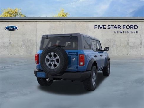 New 2025 Ford Bronco Big Bend AWD/4WD image 8
