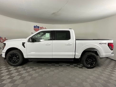 New 2026 Ford F150 XLT w/ Equipment Group 302A MID AWD/4WD image 6