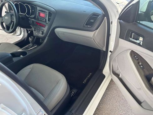 Used 2013 Kia Optima EX FWD image 10