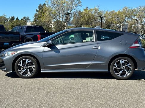 Used 2016 Honda CR-Z LX image 7