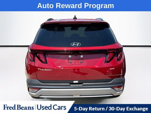 Certified 2026 Hyundai Tucson SEL AWD/4WD image 8