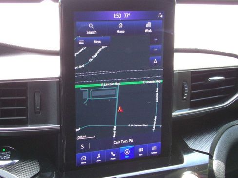 Used 2021 Ford Explorer ST w/ Equipment Group 401A image 27