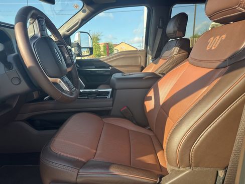 Used 2026 Ford F450 King Ranch w/ Chrome Package image 11