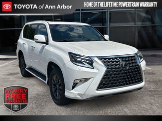 Used 2021 Lexus GX 460 Premium w/ Premium Package AWD/4WD video 1