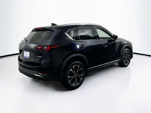 Used 2023 MAZDA CX-5 AWD 2.5 S w/ Premium Package image 5