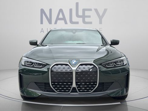 Used 2024 BMW i4 eDrive35 w/ Convenience Package RWD image 6