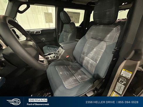 New 2026 Ford Bronco Heritage Edition image 12