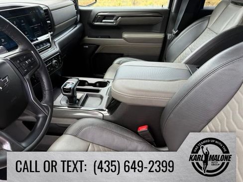 Used 2023 Chevrolet Silverado 1500 ZR2 w/ Technology Package AWD/4WD image 26