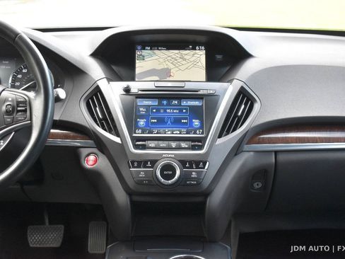 Used 2017 Acura MDX w/ Technology Package AWD/4WD image 25