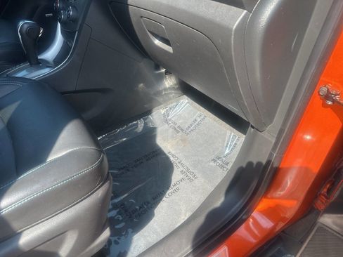 Used 2015 Chevrolet Trax LTZ w/ LPO, Protection Package image 32