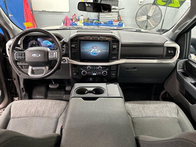 Used 2023 Ford F150 XLT w/ Equipment Group 302A High AWD/4WD image 10