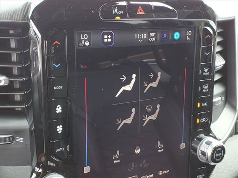 New 2026 RAM 1500 Big Horn AWD/4WD image 29