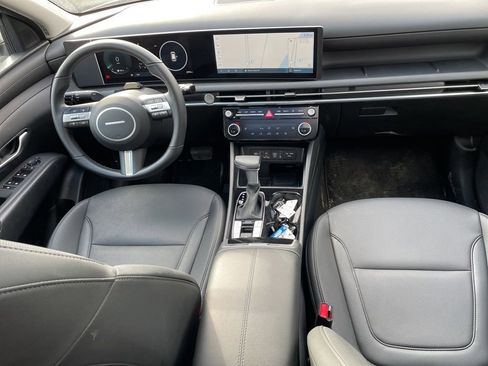 New 2025 Hyundai Tucson SEL image 7