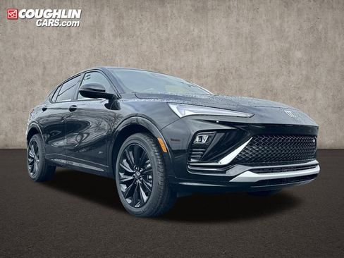 New 2026 Buick Envista Sport Touring w/ Convenience I Package image 1