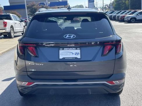 Used 2024 Hyundai Tucson SEL FWD image 5