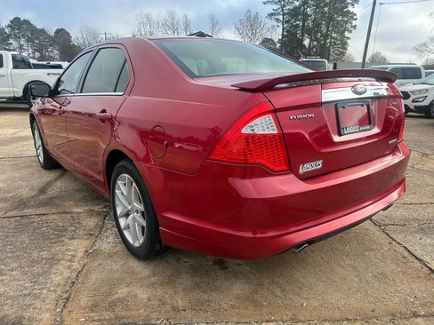 Used 2011 Ford Fusion SEL image 8
