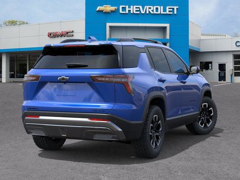 New 2026 Chevrolet Equinox ACTIV image 4