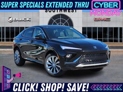 New 2025 Buick Envista Avenir