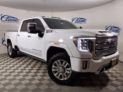 Used 2022 GMC Sierra 3500 Denali w/ Denali Ultimate Package