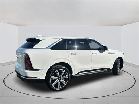 New 2025 Cadillac Escalade IQ Luxury 2 image 11