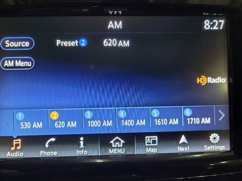 Used 2017 Nissan Murano SL w/ SL Technology Package image 25