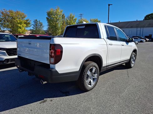 New 2026 Honda Ridgeline RTL image 4