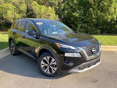 Used 2022 Nissan Rogue SV