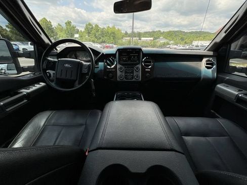 Used 2016 Ford F350 Lariat w/ Lariat Interior Package AWD/4WD image 20