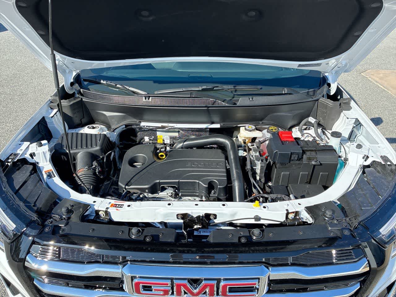 New 2026 GMC Terrain Elevation w/ Elevation Premium Package FWD image 29