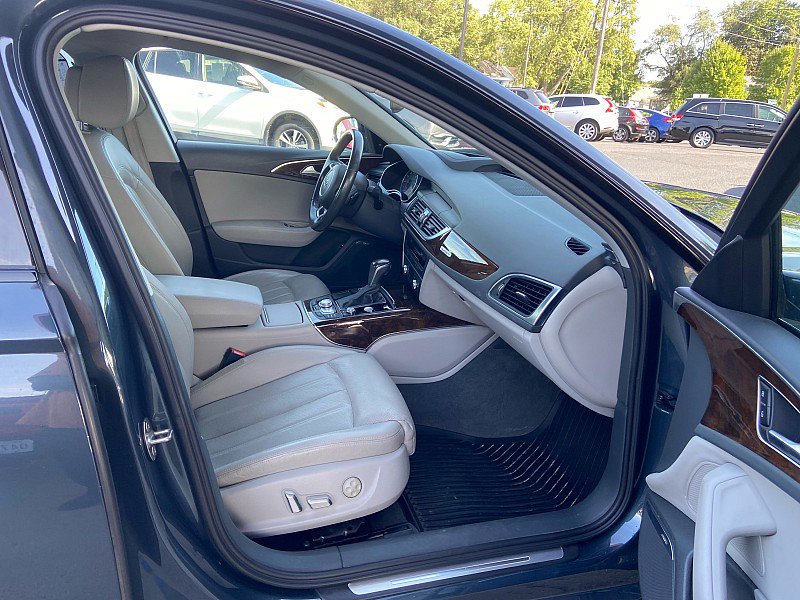 Used 2016 Audi A6 3.0T Prestige w/ Prestige Package AWD/4WD image 34