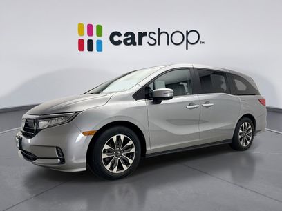 Used 2023 Honda Odyssey EX-L