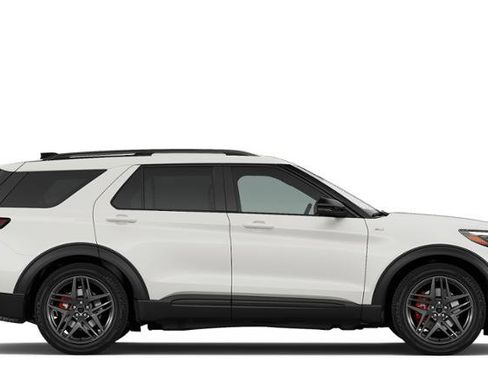 New 2026 Ford Explorer ST-Line image 28