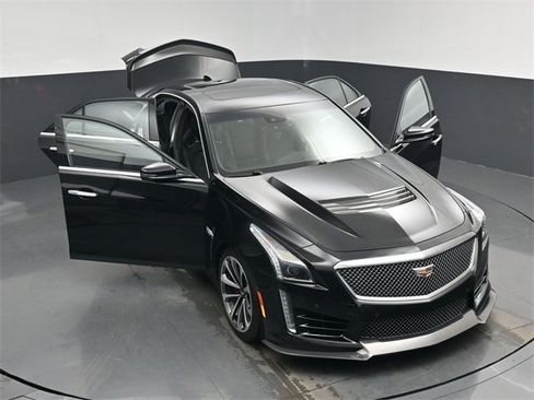 Used 2019 Cadillac CTS V image 64