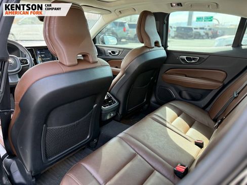 Used 2019 Volvo S60 T6 Inscription image 5