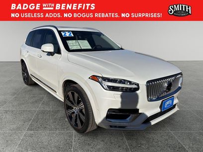 Used 2022 Volvo XC90 T6 Inscription w/ Advanced Package