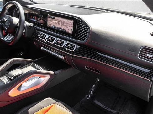 Certified 2024 Mercedes-Benz GLE 53 AMG 4MATIC Coupe image 28