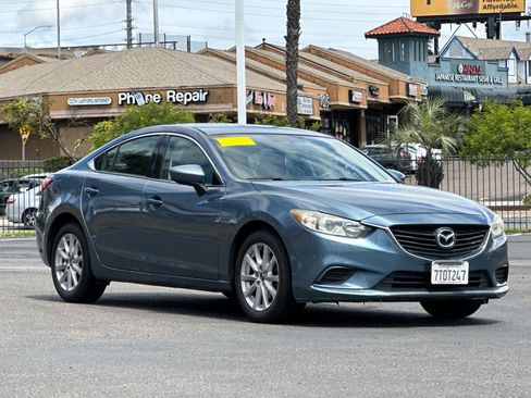 Used 2014 MAZDA MAZDA6 Sport image 8