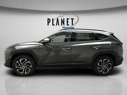 New 2026 Hyundai Tucson Limited