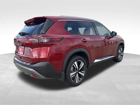 Used 2023 Nissan Rogue SL w/ SL Premium Package FWD image 6