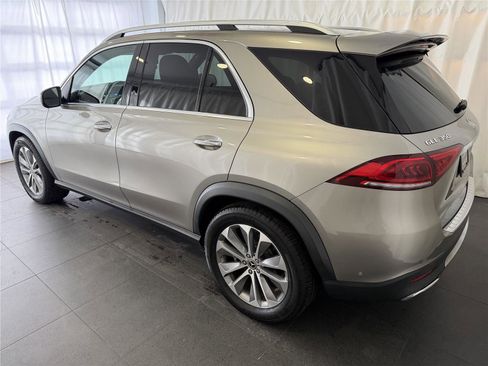 Used 2021 Mercedes-Benz GLE 350 4MATIC image 3