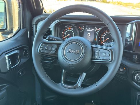 New 2026 Jeep Wrangler Sport S image 21