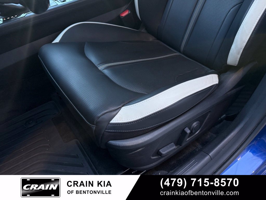 Certified 2025 Kia K5 GT-Line FWD image 23