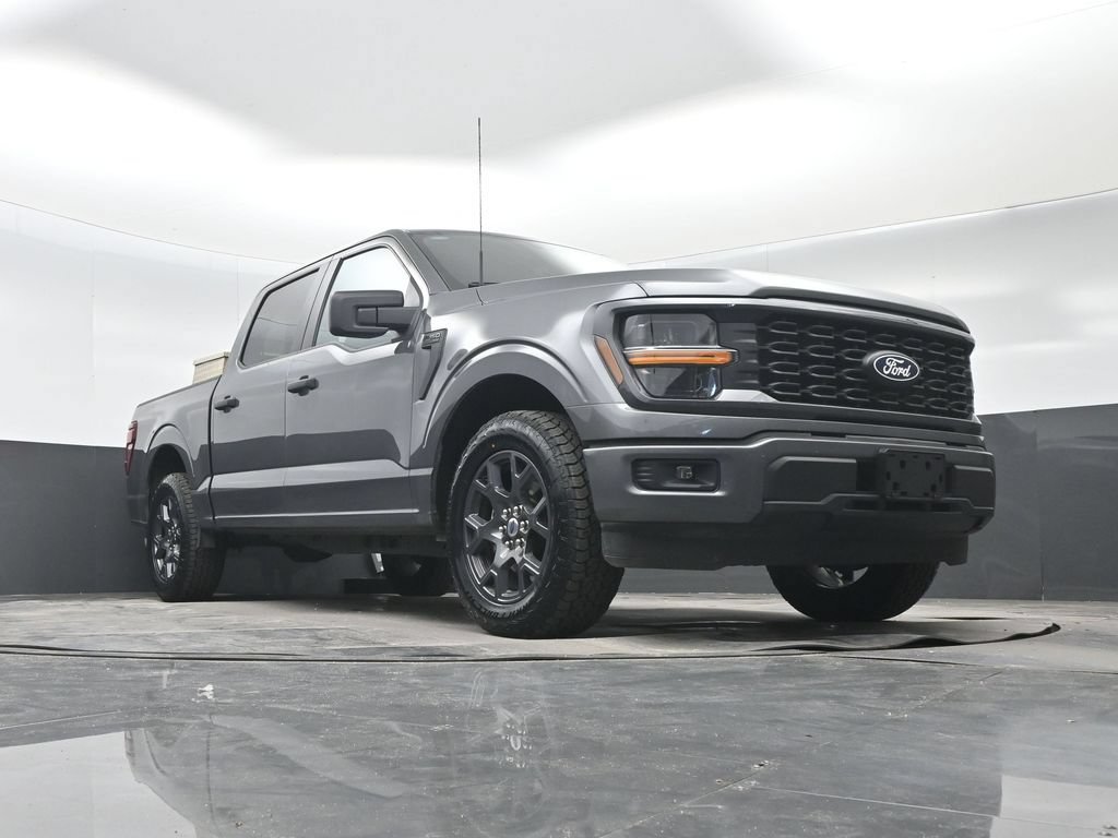 Used 2026 Ford F150 STX w/ Equipment Group 200A RWD image 36