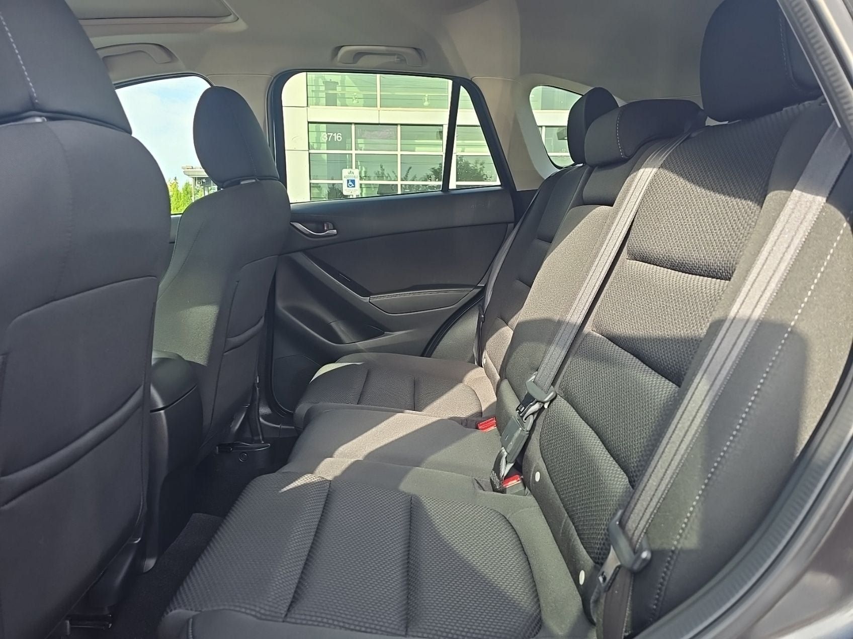 Used 2016 MAZDA CX-5 Touring w/ Bose/Moonroof Package AWD/4WD image 9