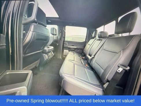 Used 2024 Ford F150 Lariat w/ Equipment Group 502A High AWD/4WD image 9