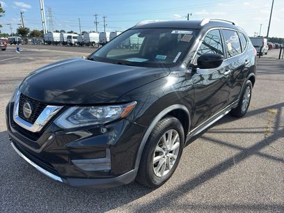 Used 2019 Nissan Rogue SV