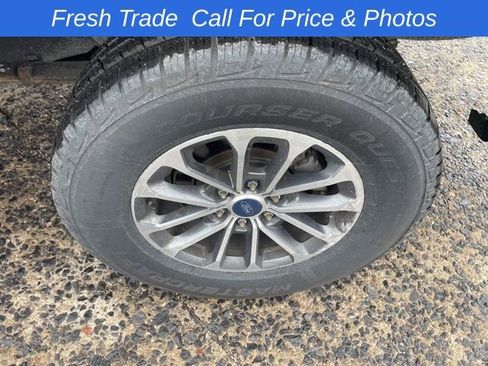 Used 2015 Ford F150 XLT w/ Equipment Group 301A Mid image 11