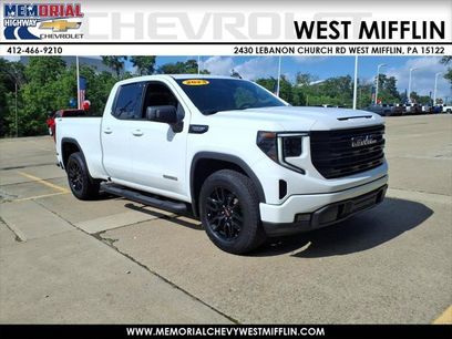 Used 2023 GMC Sierra 1500 Elevation w/ X31 Off-Road Package